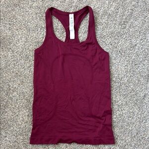 Lululemon swiftly tech Racerback tank top 2.0